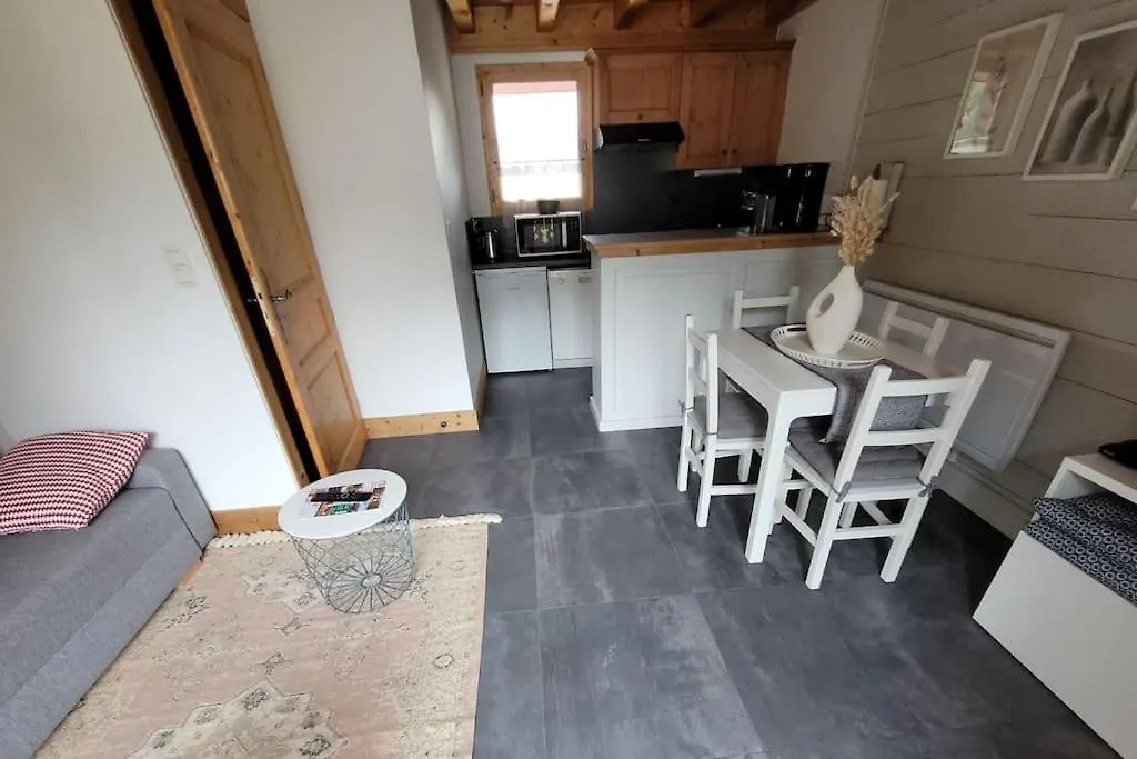 Charmant Appartement Bozel Centre