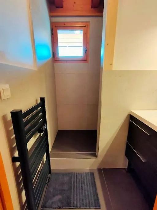 Charmant Appartement Bozel Centre Апартаменты