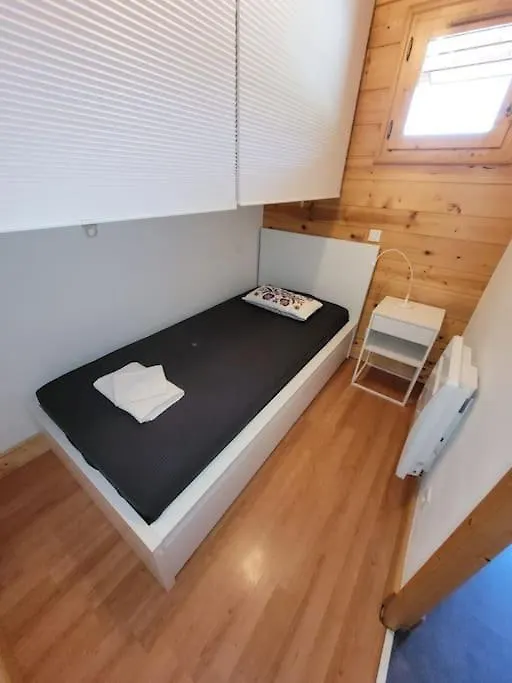 Апартаменты Charmant Appartement Bozel Centre